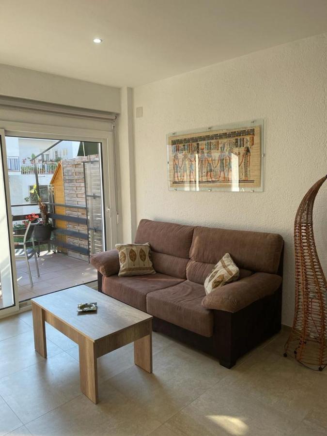Piso A 150 Mts De La Playa Con Espectacular Terraza Y Wifi Διαμέρισμα Τόσα ντε Μαρ Εξωτερικό φωτογραφία