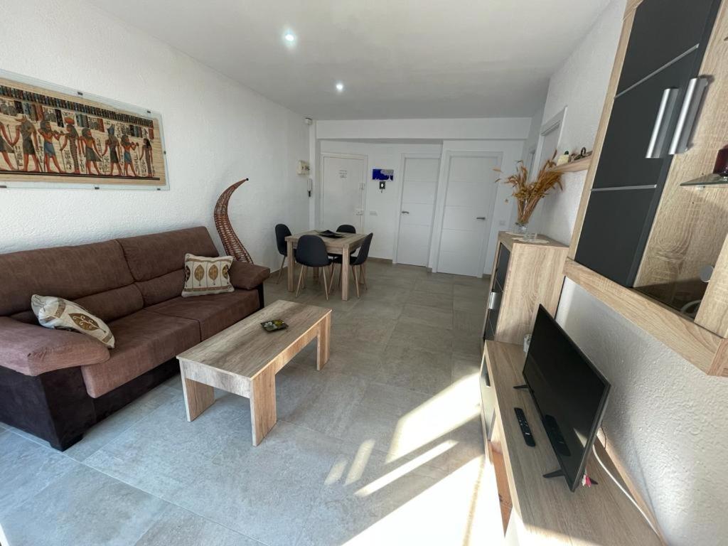 Piso A 150 Mts De La Playa Con Espectacular Terraza Y Wifi Διαμέρισμα Τόσα ντε Μαρ Εξωτερικό φωτογραφία