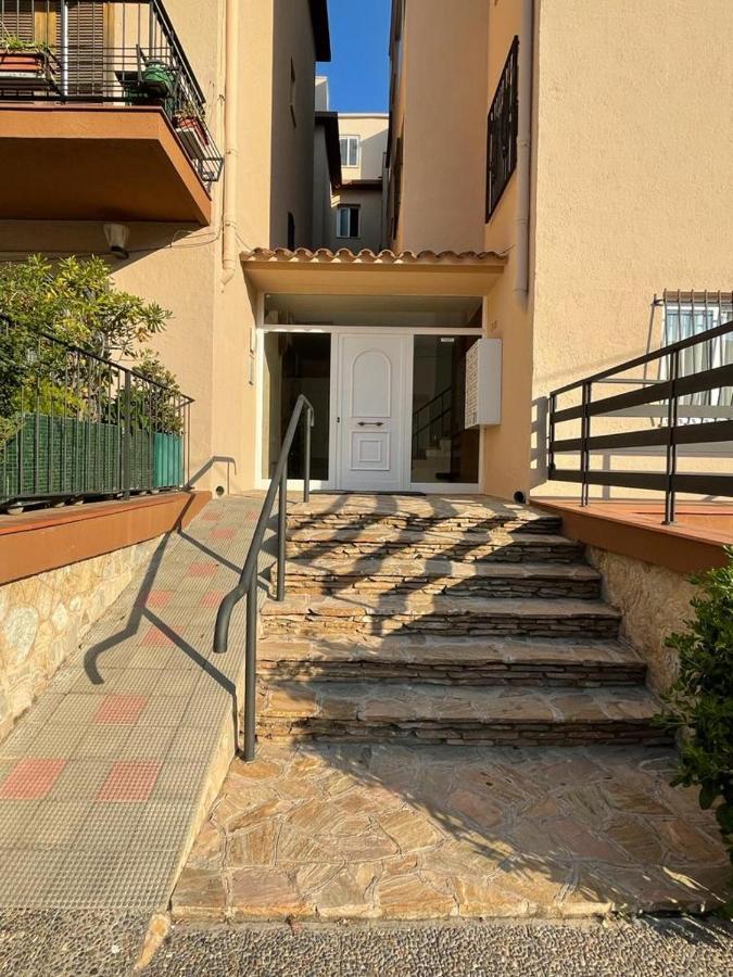 Piso A 150 Mts De La Playa Con Espectacular Terraza Y Wifi Διαμέρισμα Τόσα ντε Μαρ Εξωτερικό φωτογραφία