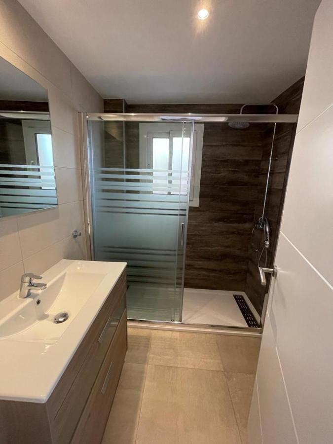 Piso A 150 Mts De La Playa Con Espectacular Terraza Y Wifi Διαμέρισμα Τόσα ντε Μαρ Εξωτερικό φωτογραφία