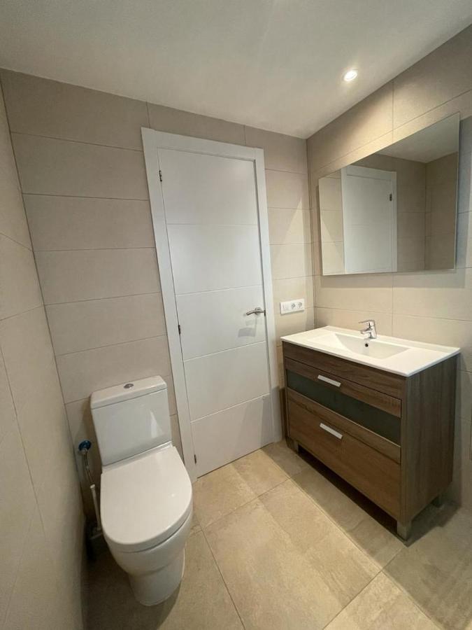 Piso A 150 Mts De La Playa Con Espectacular Terraza Y Wifi Διαμέρισμα Τόσα ντε Μαρ Εξωτερικό φωτογραφία